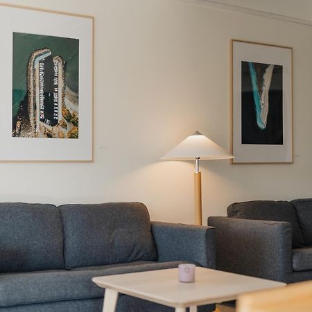 Vallersviks Vandrarhem Aenggarden Frillesas Ngoại thất bức ảnh