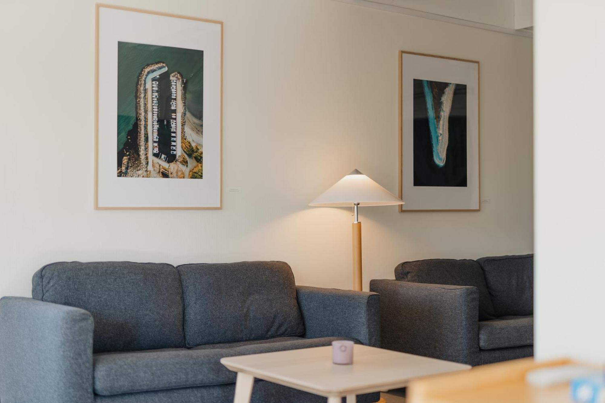 Vallersviks Vandrarhem Aenggarden Frillesas Ngoại thất bức ảnh